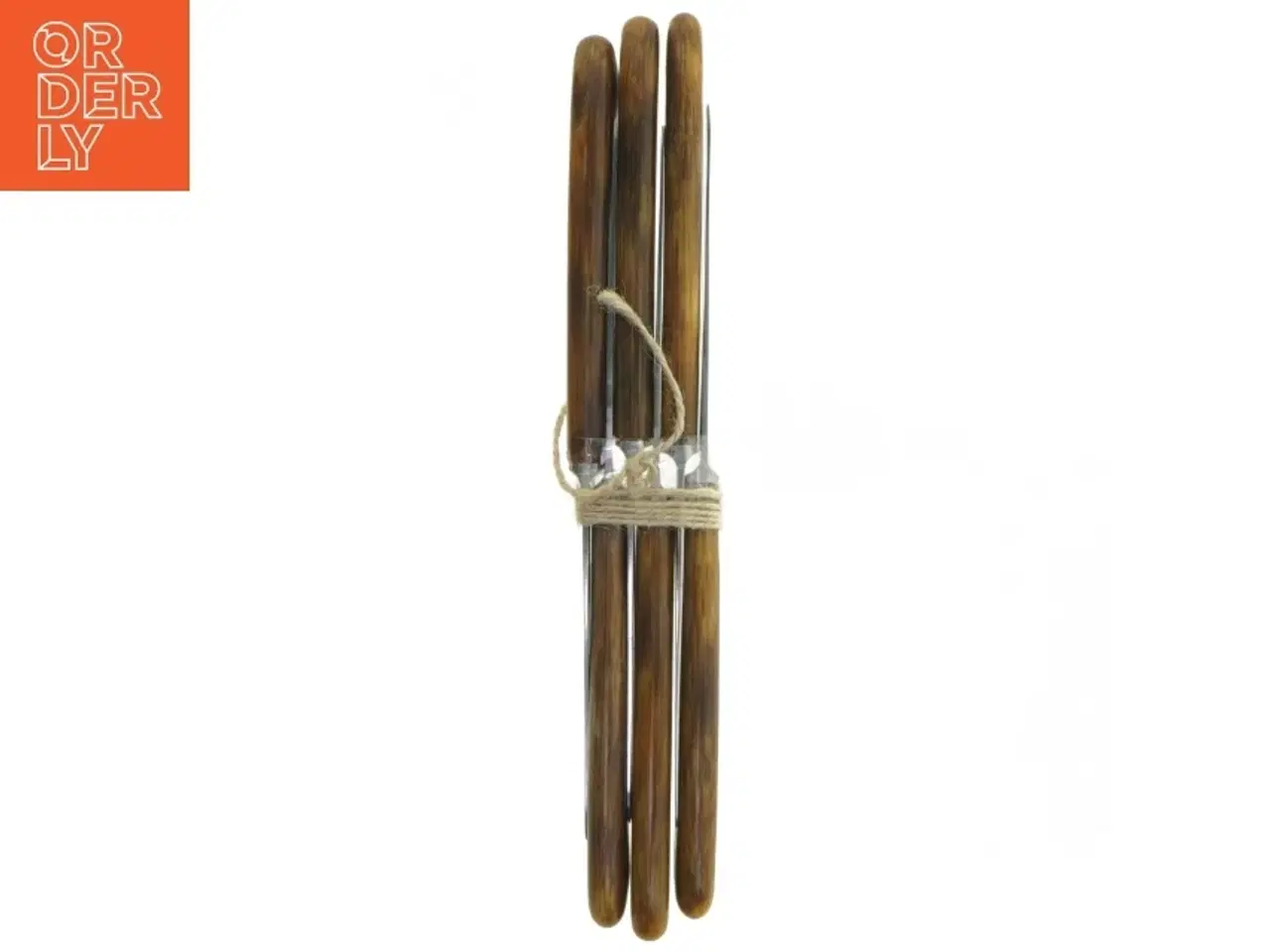 Billede 1 - Sæt af knive (str. 6 styk 22 cm)