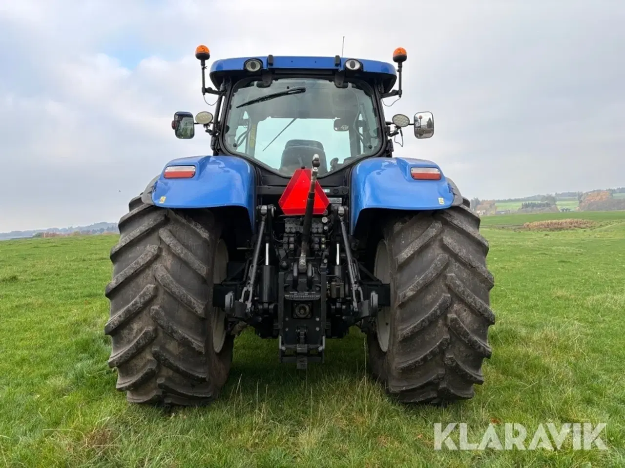 Billede 3 - Traktor New Holland T7.220