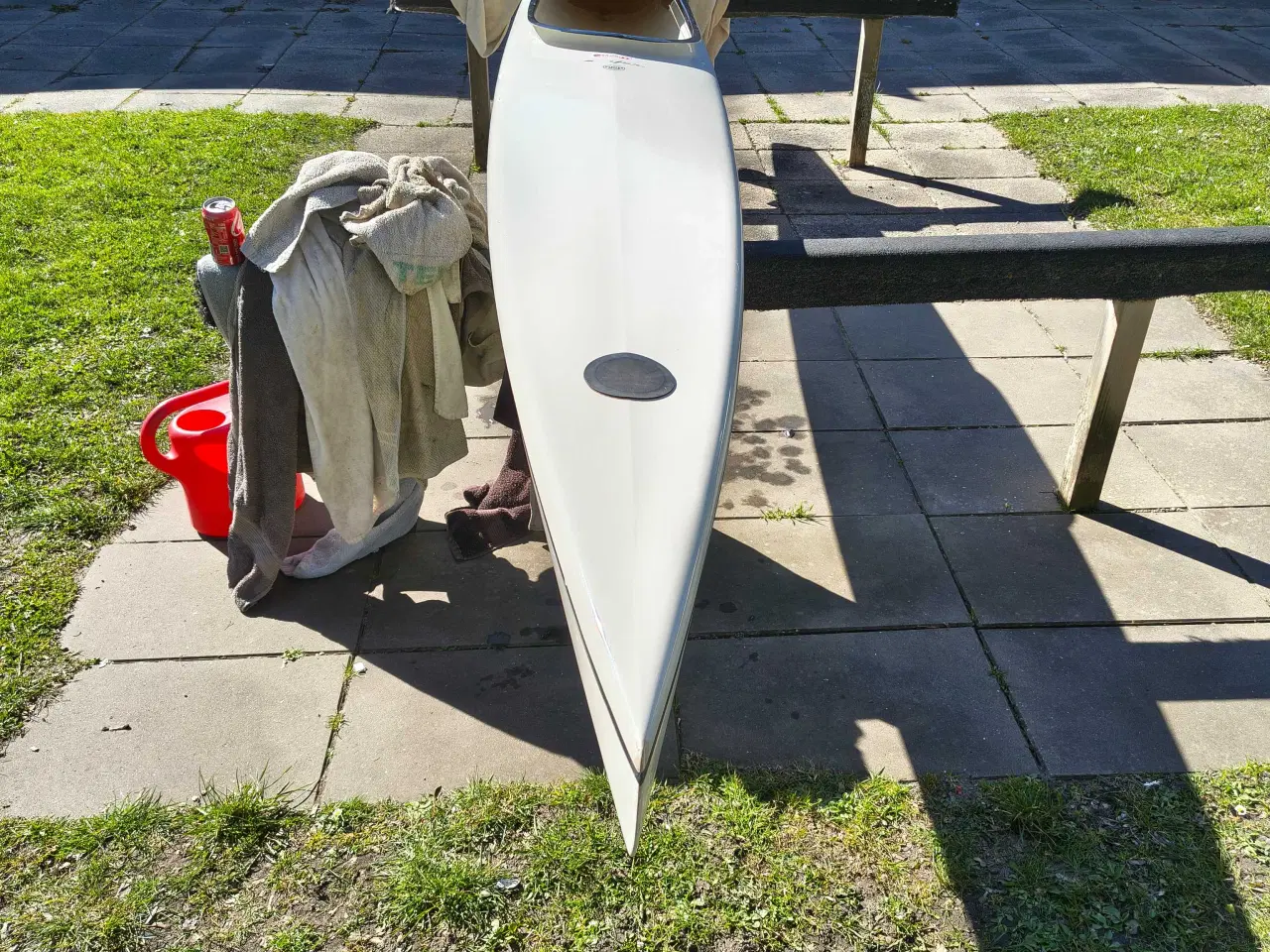 Billede 1 - Surfer tur-kajak