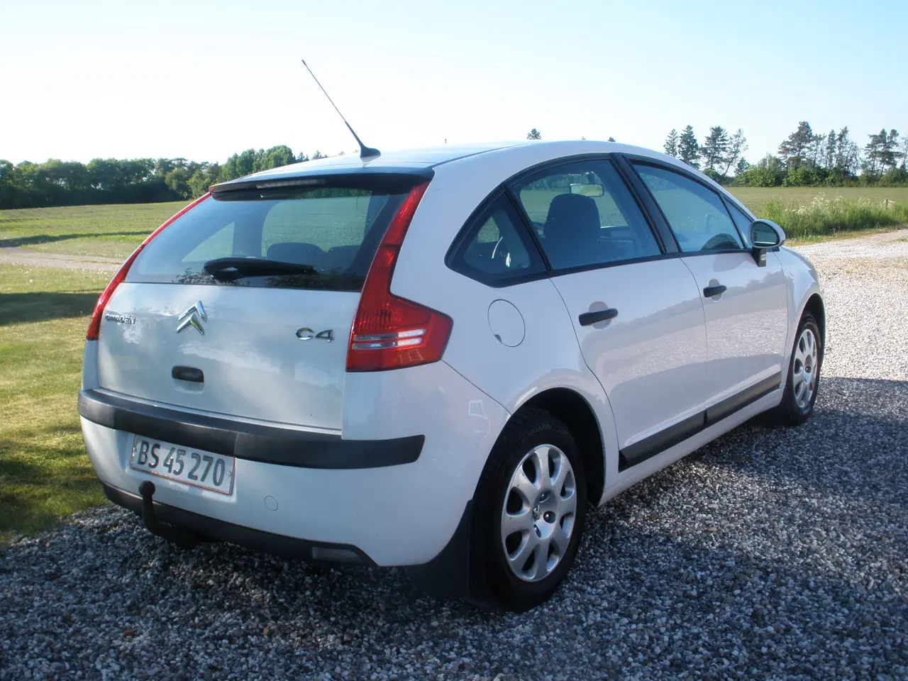 Billede 9 - Citroen C4 1,6 HDI 5 dørs
