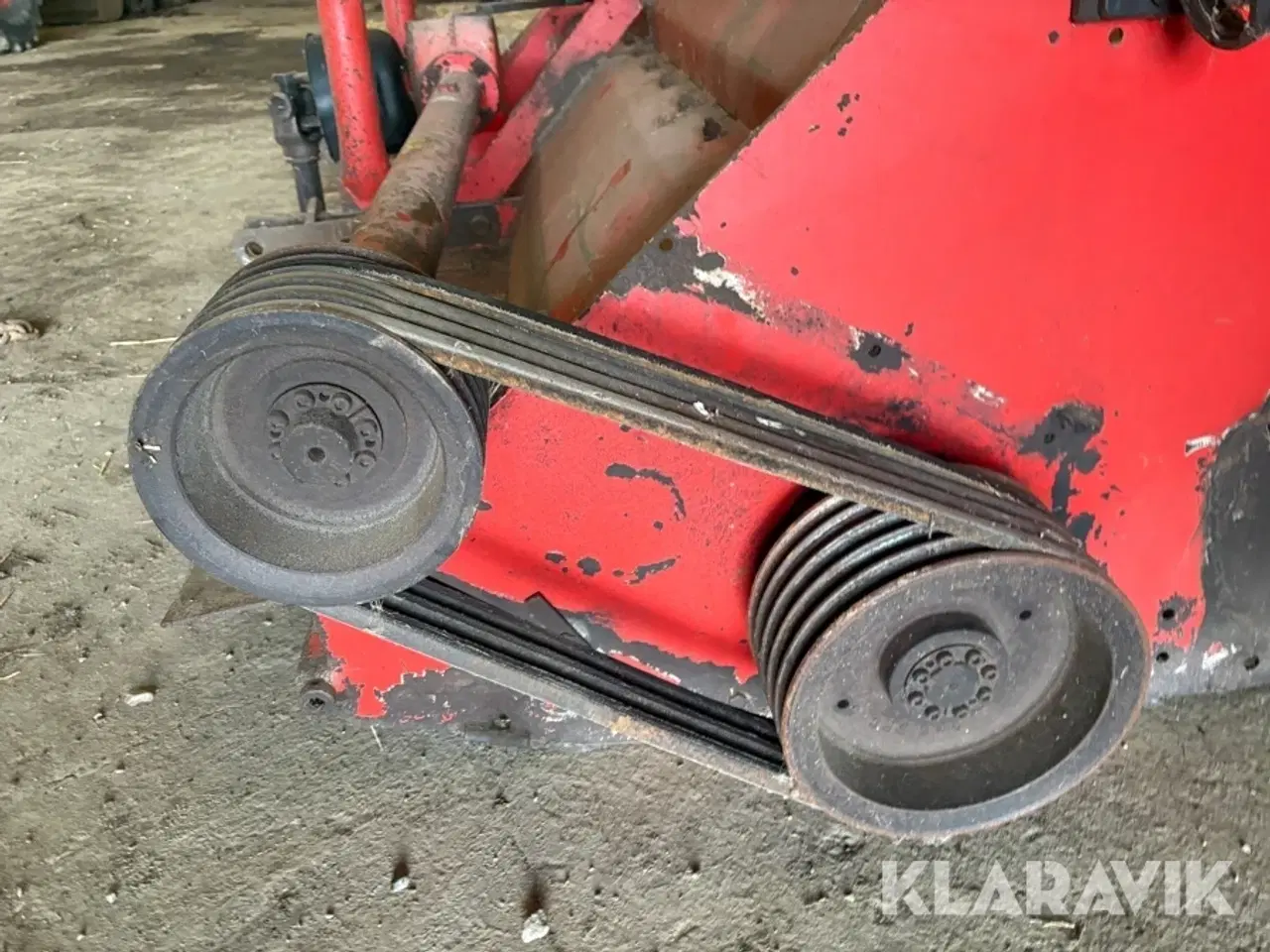 Billede 12 - Slagleklipper Kuhn 3000 mm