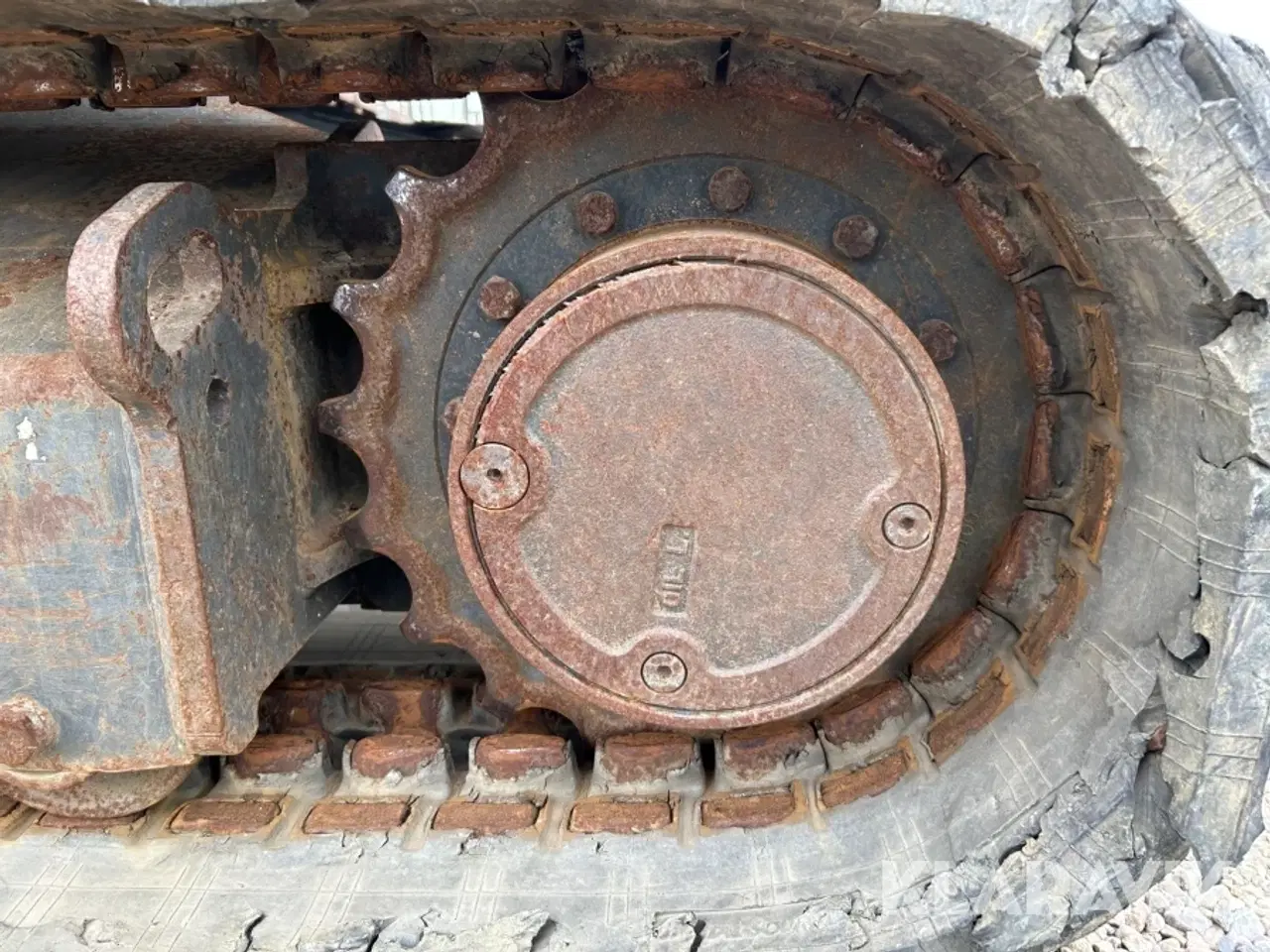 Billede 10 - Gravemaskine Yanmar VIO 80 - 1A