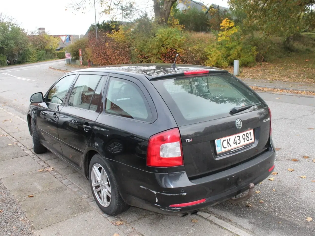 Billede 2 - Skoda Octavia 1,8 TSi 160 Ambiente Combi