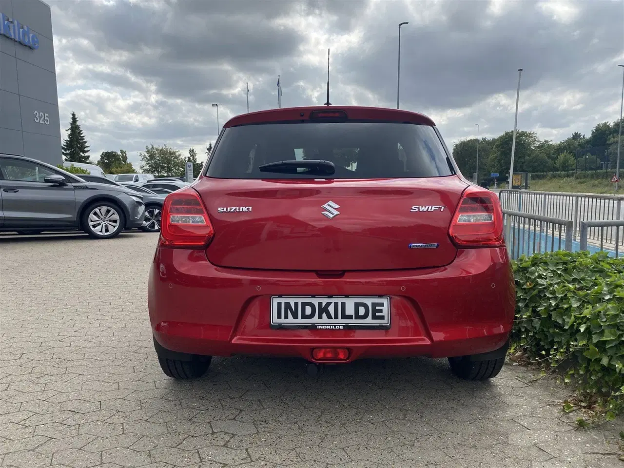 Billede 5 - Suzuki Swift 1,2 mHybrid Style