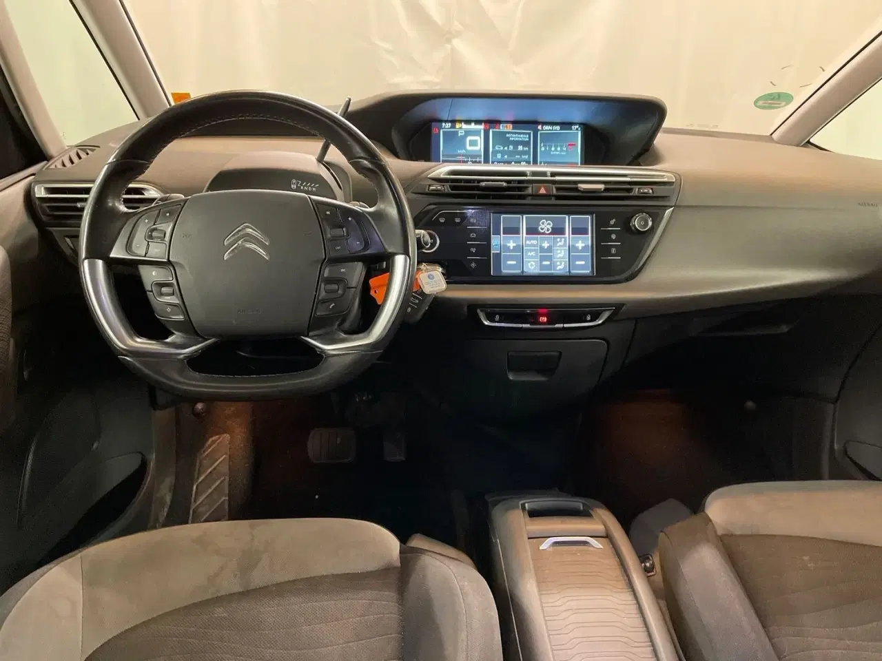 Billede 7 - Citroën Grand C4 Picasso 1,6 BlueHDi 120 Intensive EAT6 7prs