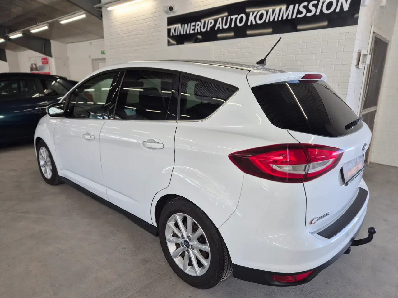 Billede 4 - Ford C-MAX 1,0 EcoBoost Titanium Plus Start/Stop 125HK 6g
