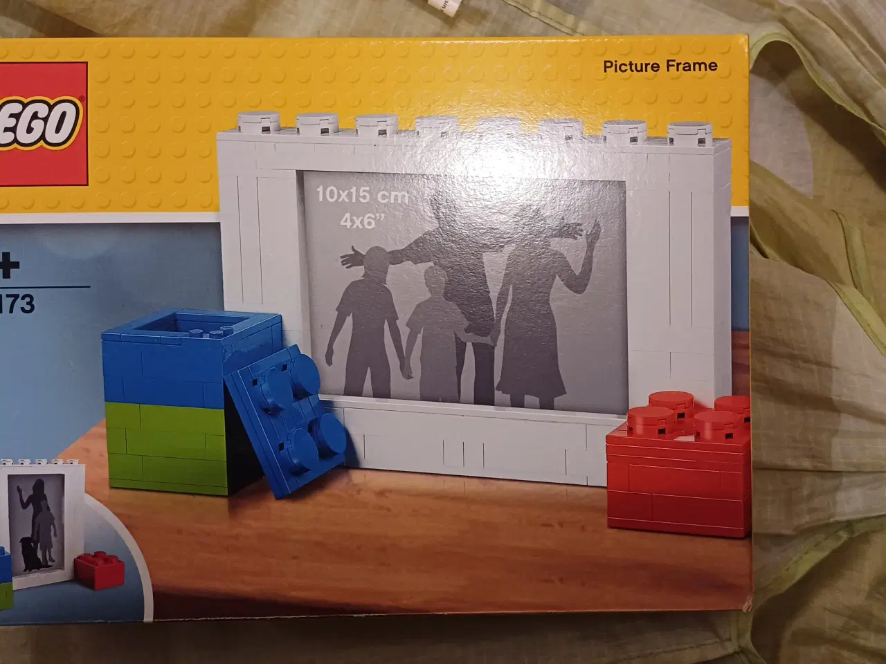Billede 1 - Lego 40173 fotoramme