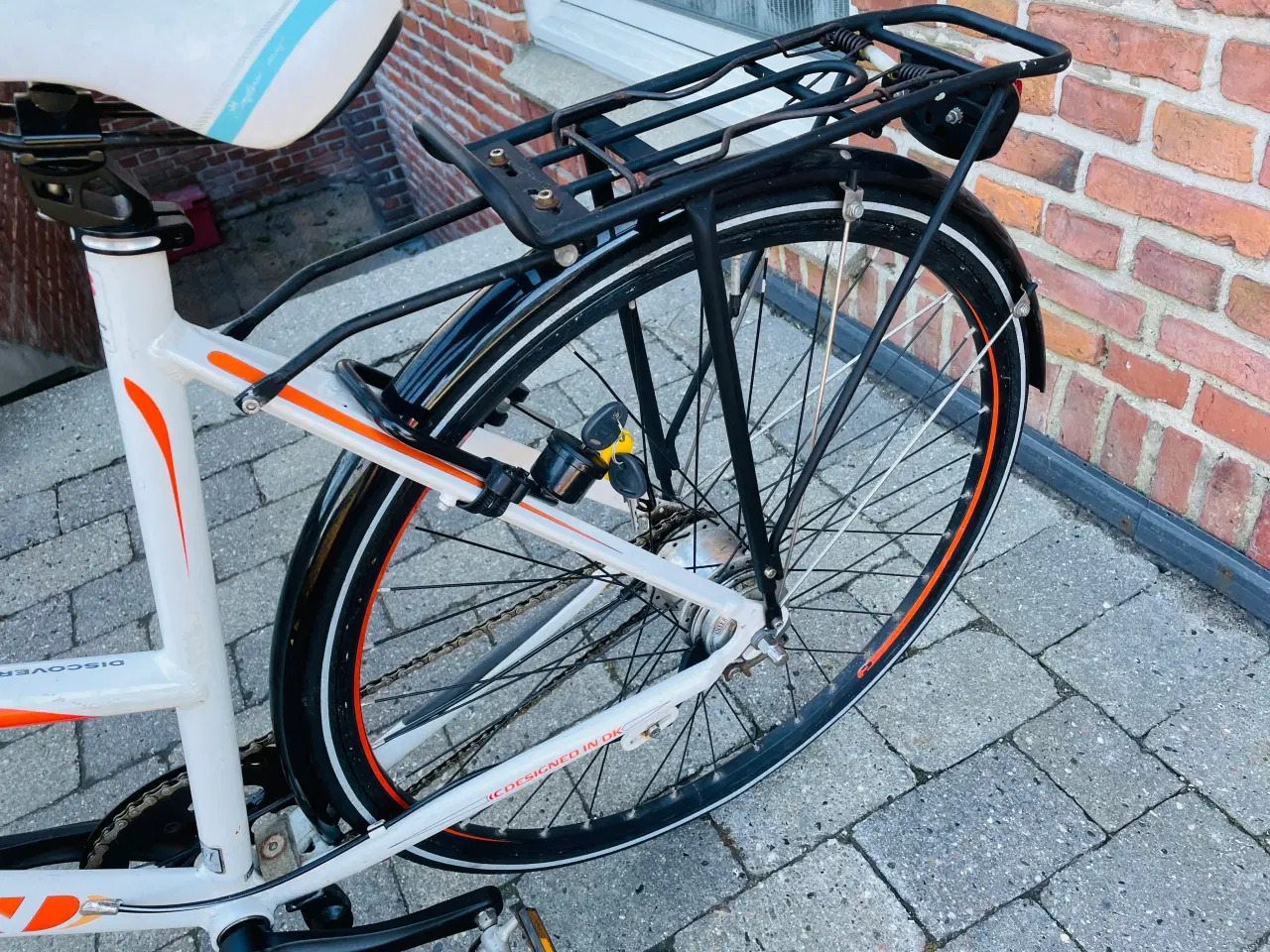 Billede 6 - 28” Centurion Discovery pige/ damecykel