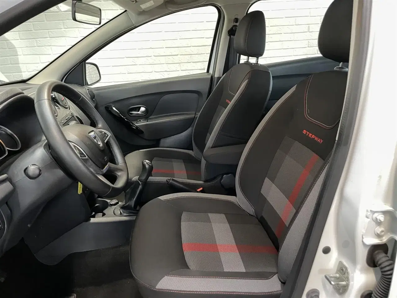 Billede 13 - Dacia Sandero 0,9 Tce Stepway Start/Stop 90HK 5d