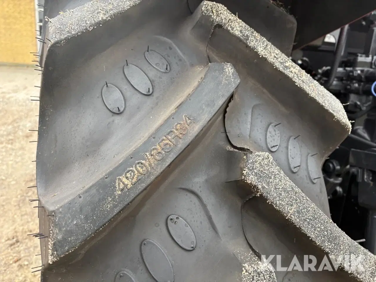 Billede 12 - Traktor McCormick X5.100 Efficient Stage V (RS2B)