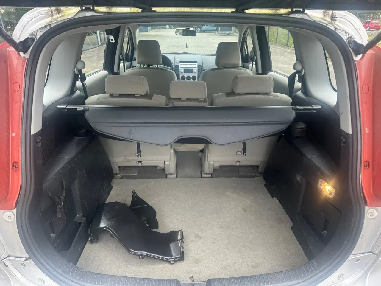 Billede 10 - Mazda 5 1,8 Comfort