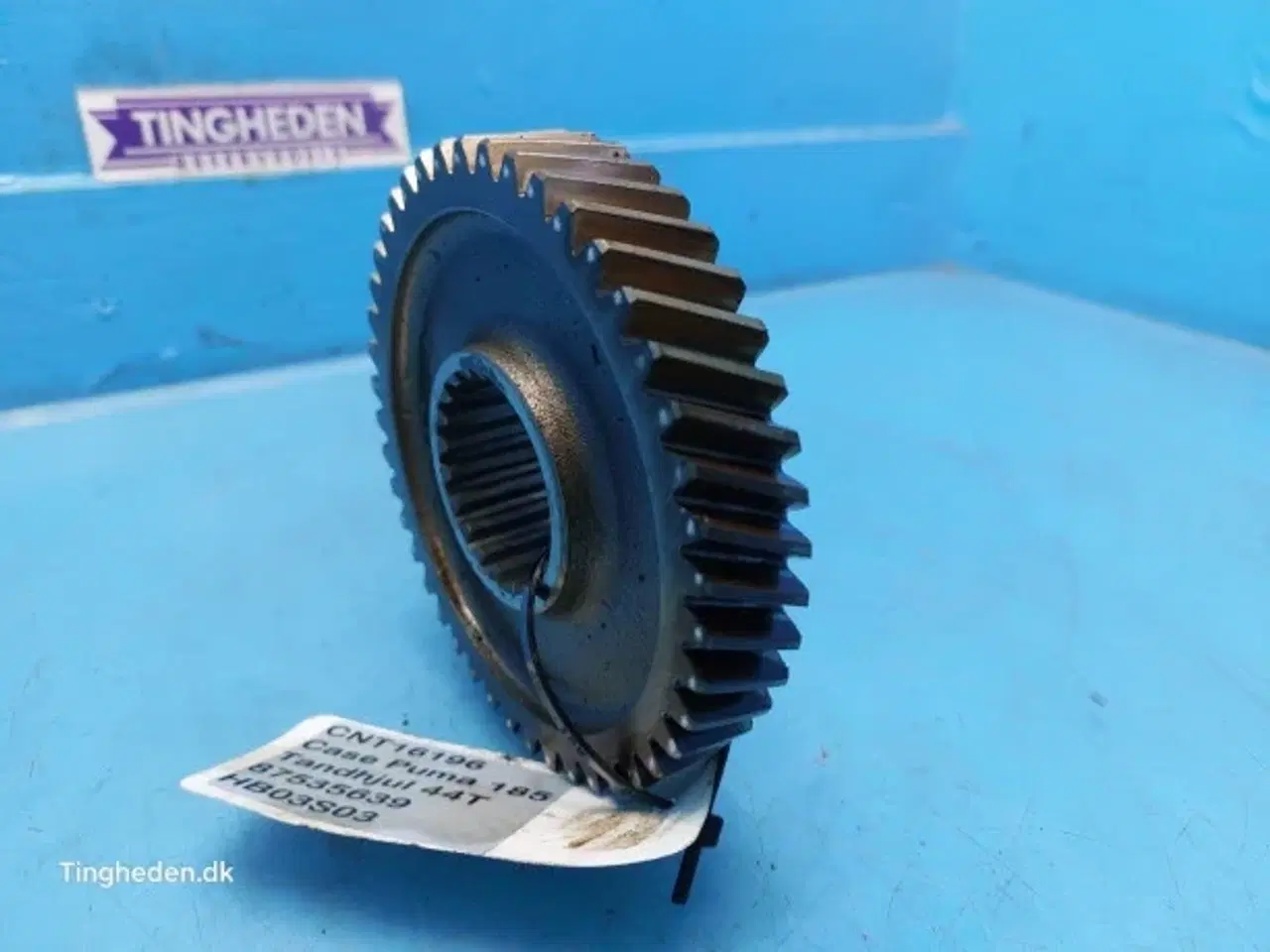 Billede 3 - Case Puma 185 Tandhjul 87535639