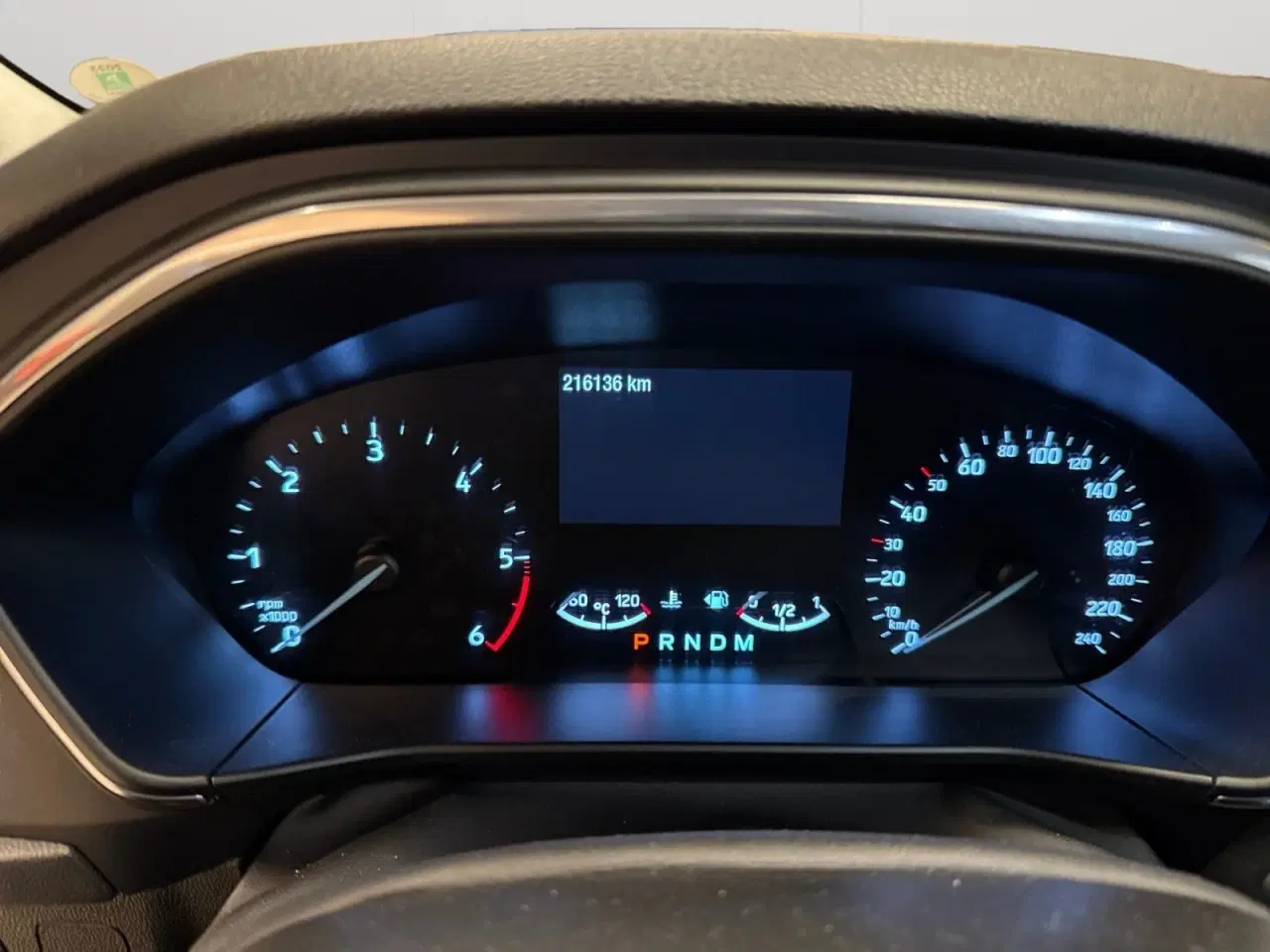 Billede 6 - Ford Focus 2,0 EcoBlue Active Business stc. aut.