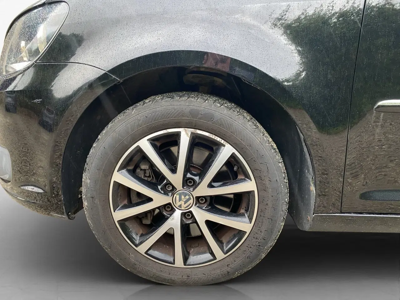 Billede 19 - VW Touran 1,4 TSi 140 Comfortline DSG 7prs