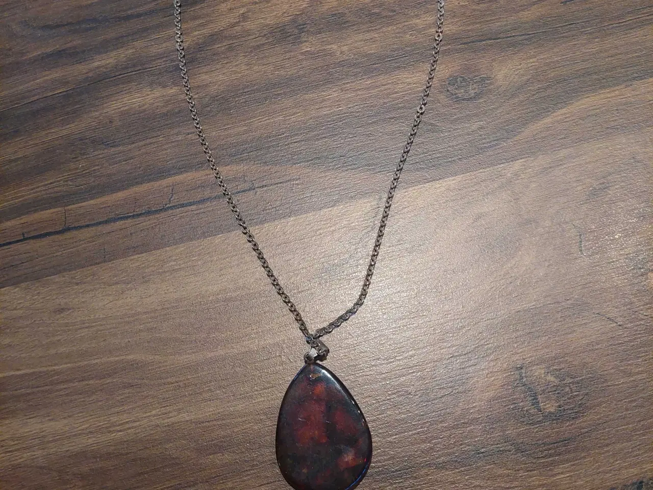 Billede 1 - Vintage rav (uden kæde) fra 70 erne.