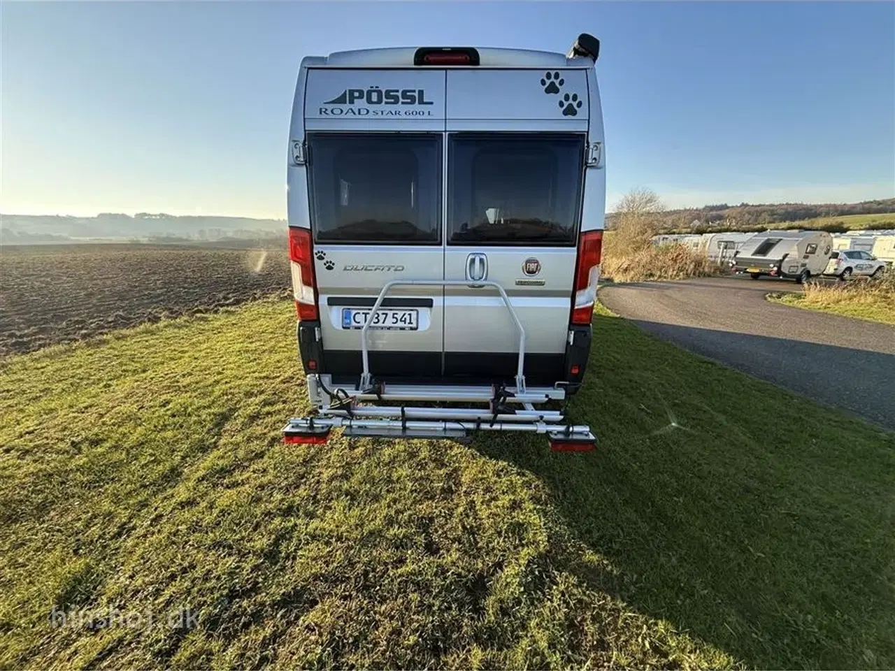 Billede 23 - 2020 - Pössl   Lækker Campervan med alt i udstyr fra Hinshøj Caravan