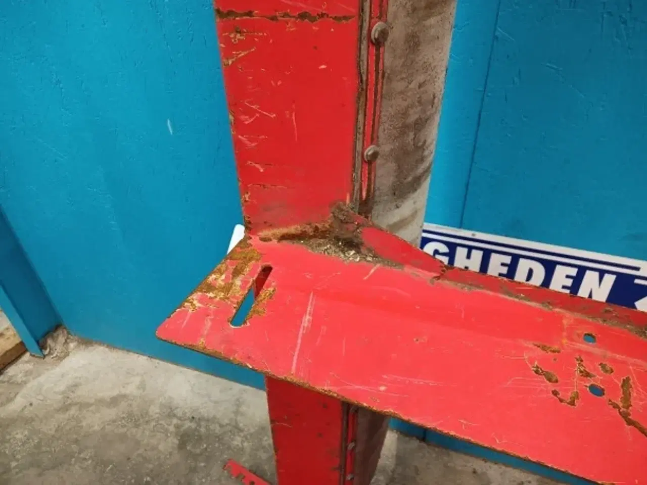 Billede 18 - Massey Ferguson 40 Soldkasse 28480555