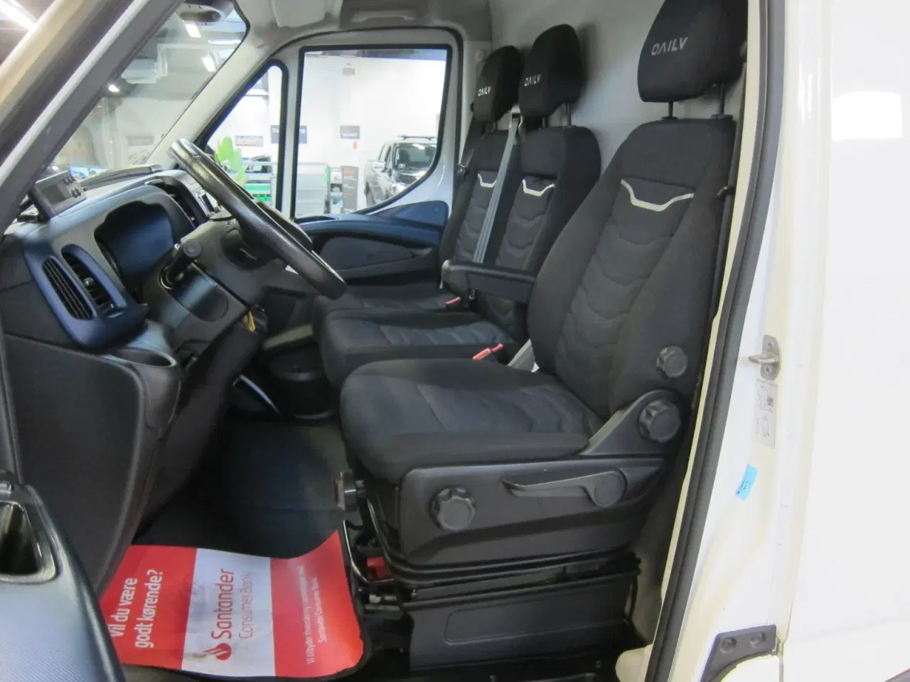 Billede 9 - Iveco Daily 2,3 35S16 12m³ Kølevogn AG8