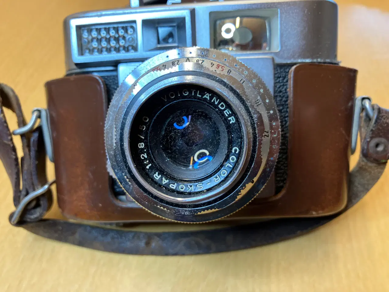 Billede 3 - VOIGTLANDER (Voigtlænder) VITO C KAMERA