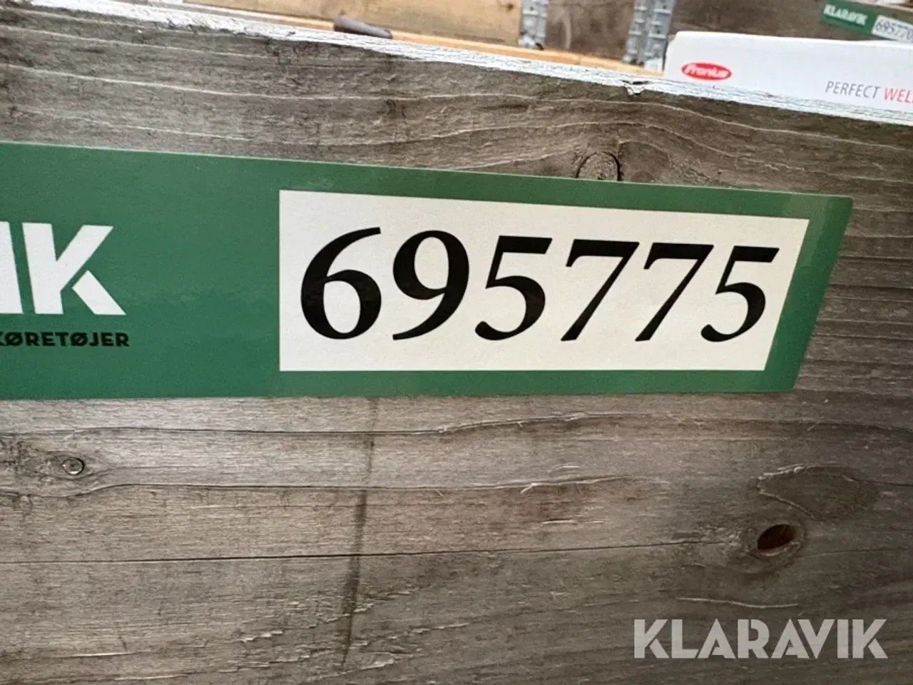 Billede 12 - Svejsetilbehør