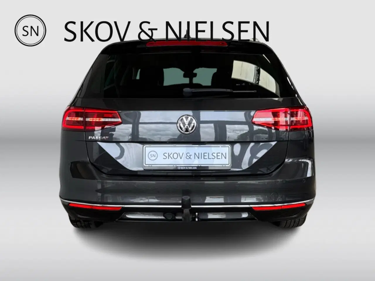 Billede 5 - VW Passat 1,4 TSi 150 Highline Premium Variant DSG