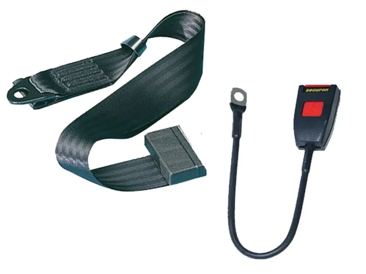 Billede 1 - Hoftesele til bus 203cm