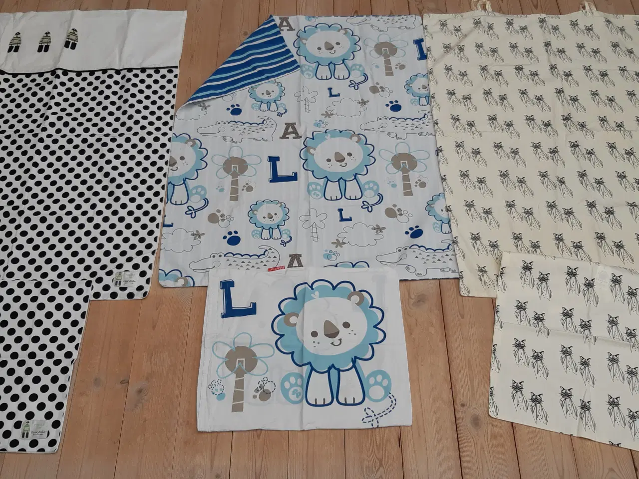 Billede 5 - 3 BABY fiberdyner - måske idé til hundehvalpe