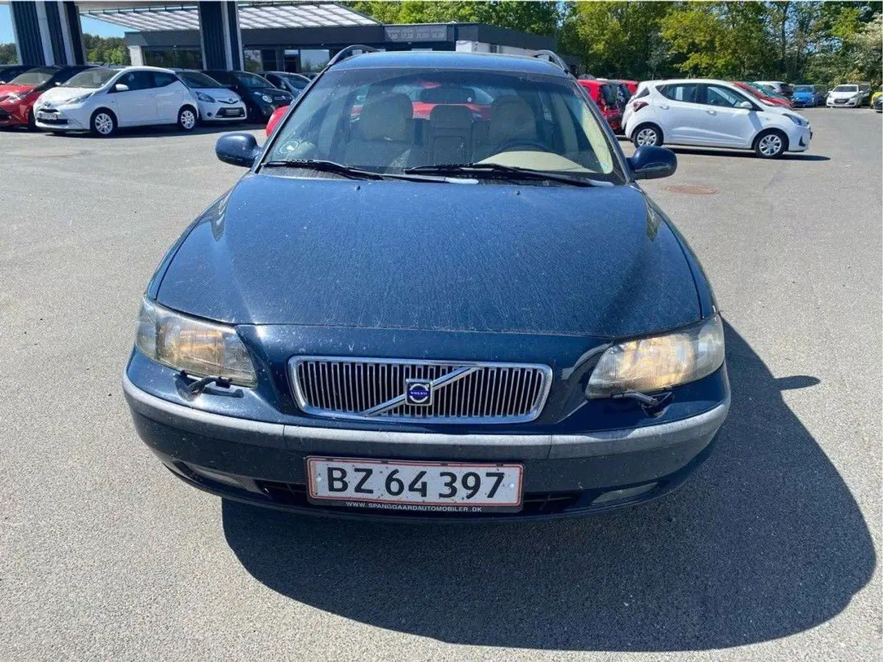 Billede 2 - Volvo V70 2,4 170HK Stc