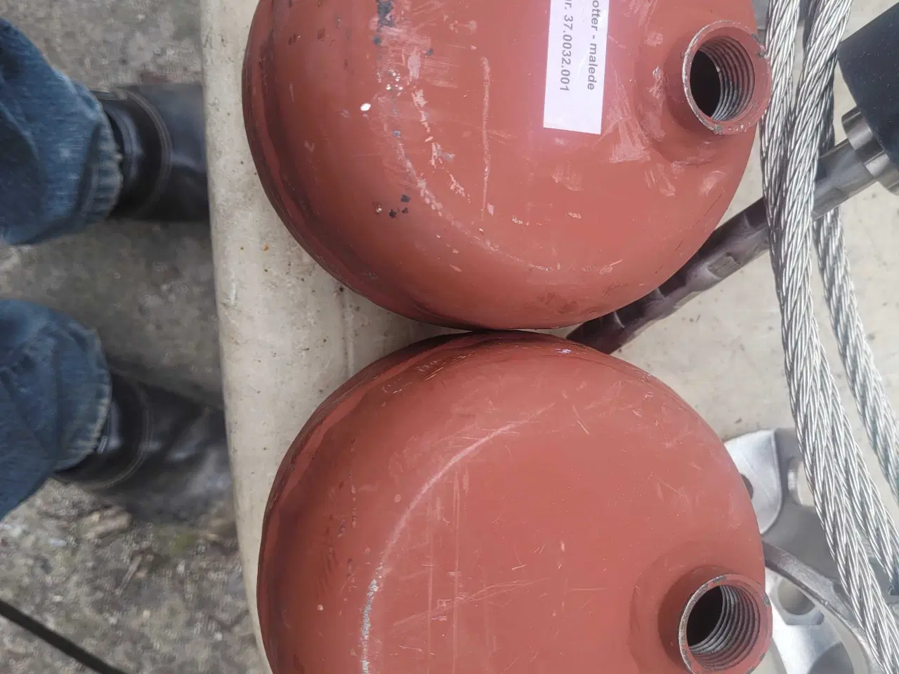 Billede 2 - Luftpotter