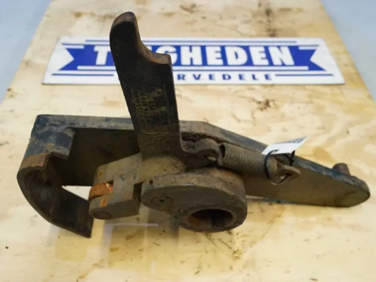 Billede 6 - New Holland 4860 Arm 9838847