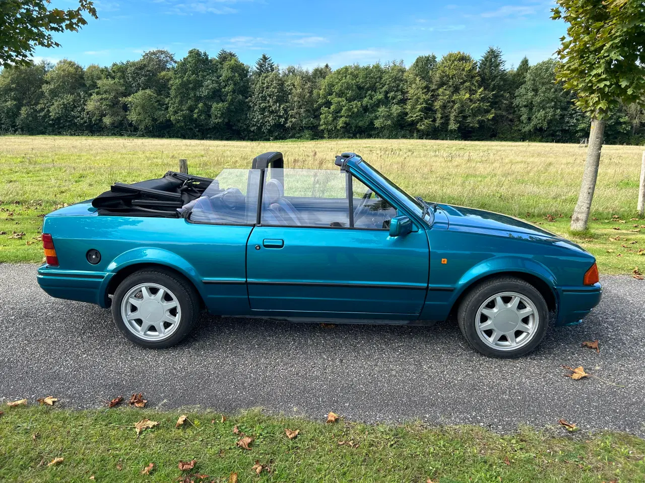 Billede 8 - Ford Escort 1984