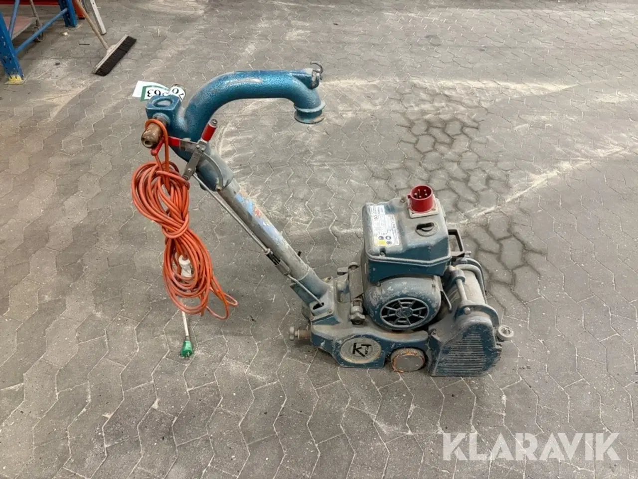 Billede 7 - Gulvsliber Taurus