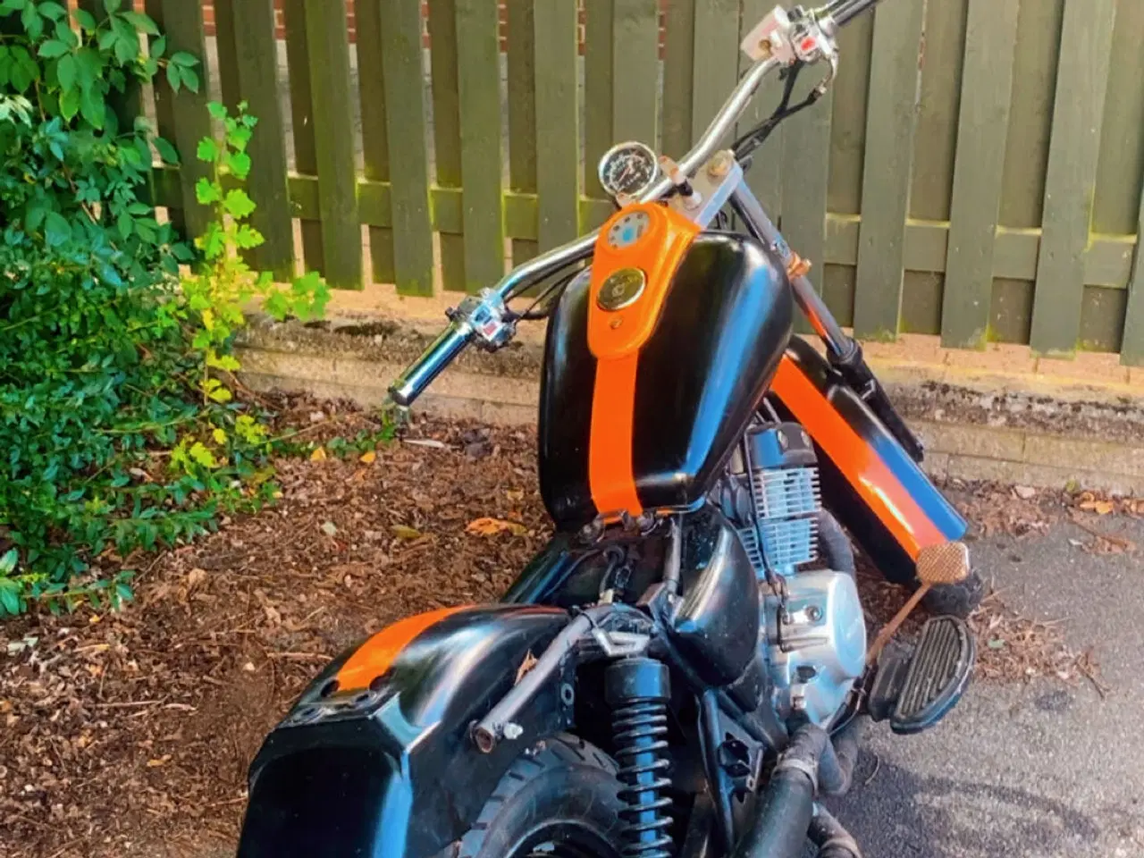 Billede 1 - Lifan 250-4 