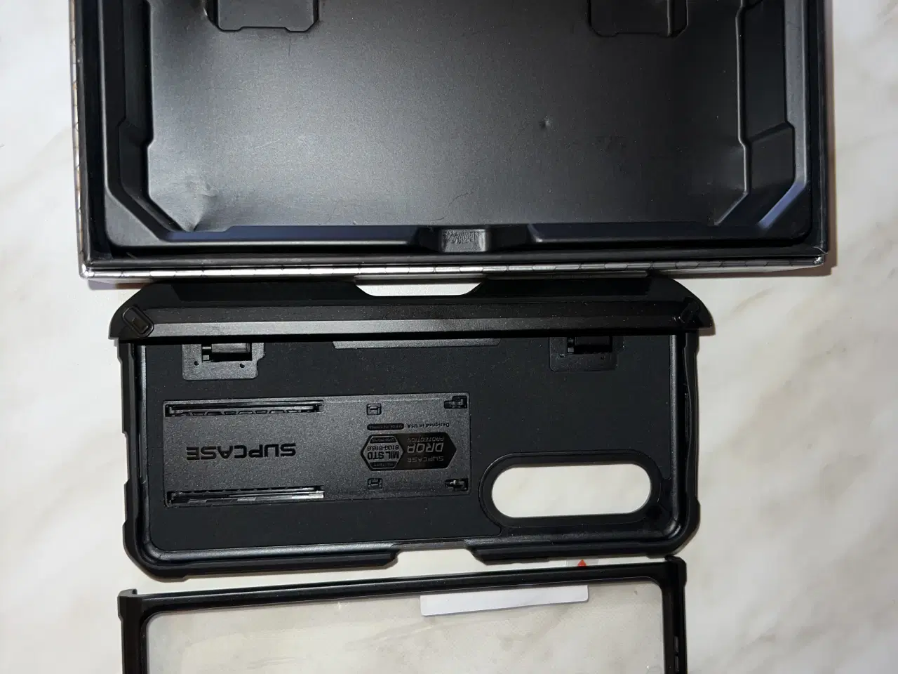 Billede 1 - Supcase Unicorn Beetle Pro Cover til Z Fold 3