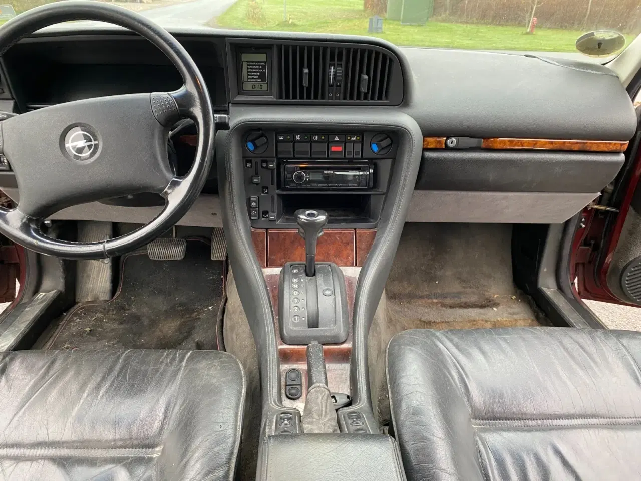 Billede 3 - Opel Senator 3,0i CD