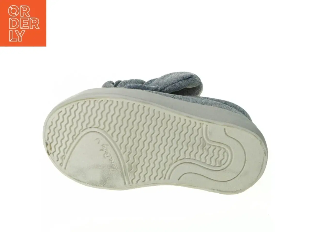 Billede 4 - Baby sko med velcro fra Zara (str. 18)