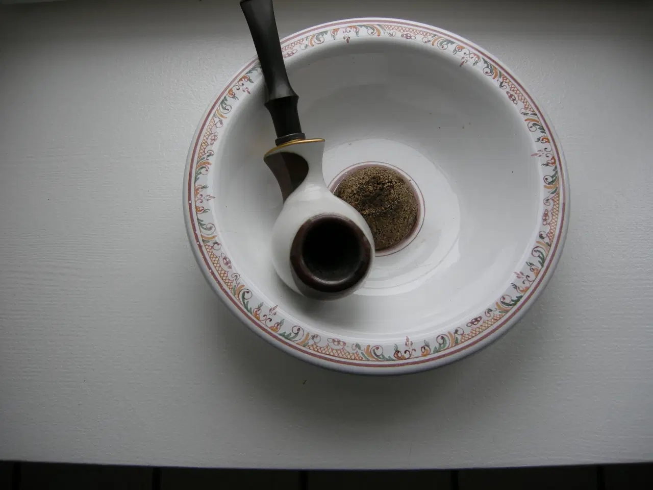 Billede 6 - Royal Copenhagen porcelænspibe, Jørn Micke, Unika