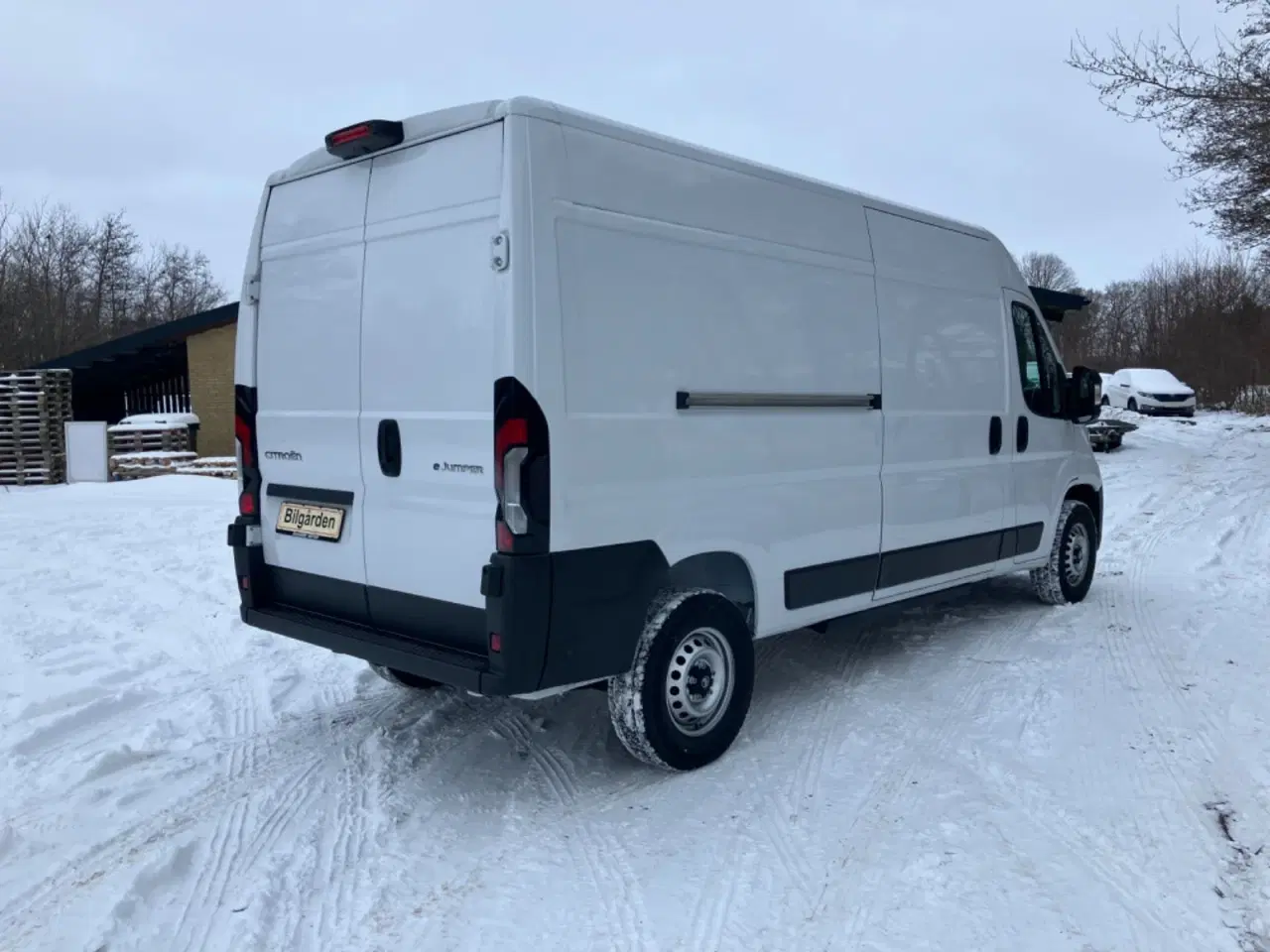 Billede 5 - Citroën ë-Jumper 35H 110 L3H2 MasterLine