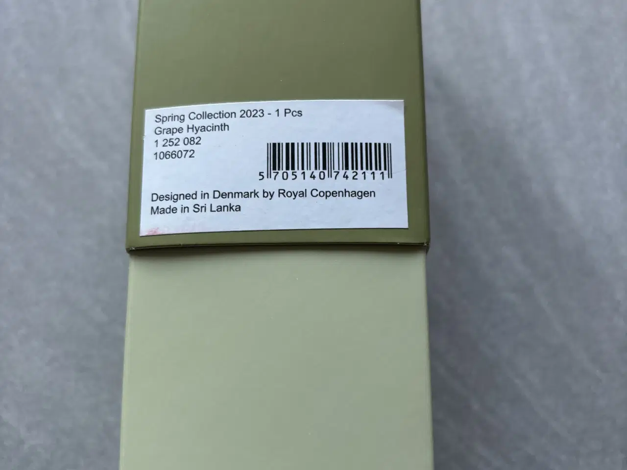 Billede 2 - Royal Copenhagen påskeæg 