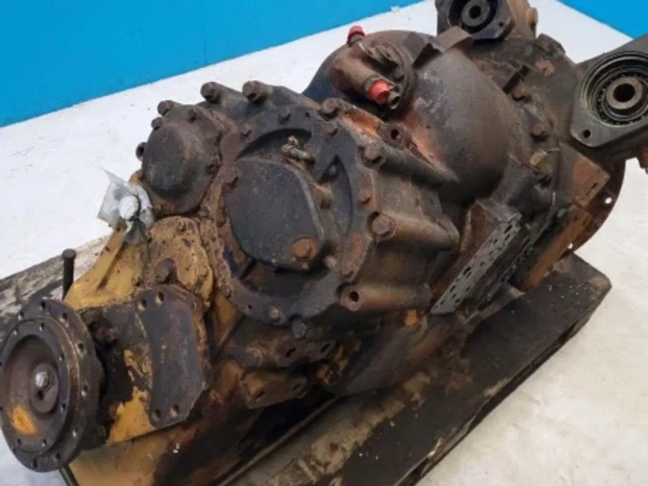 Billede 17 - Volvo L120 Gearkasse / Transmission