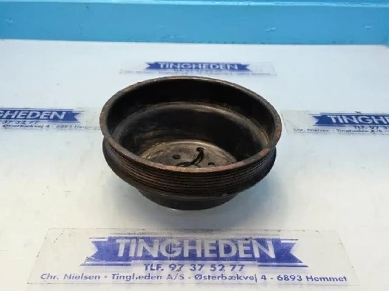 Billede 1 - John Deere 4039TL Remskive R113624