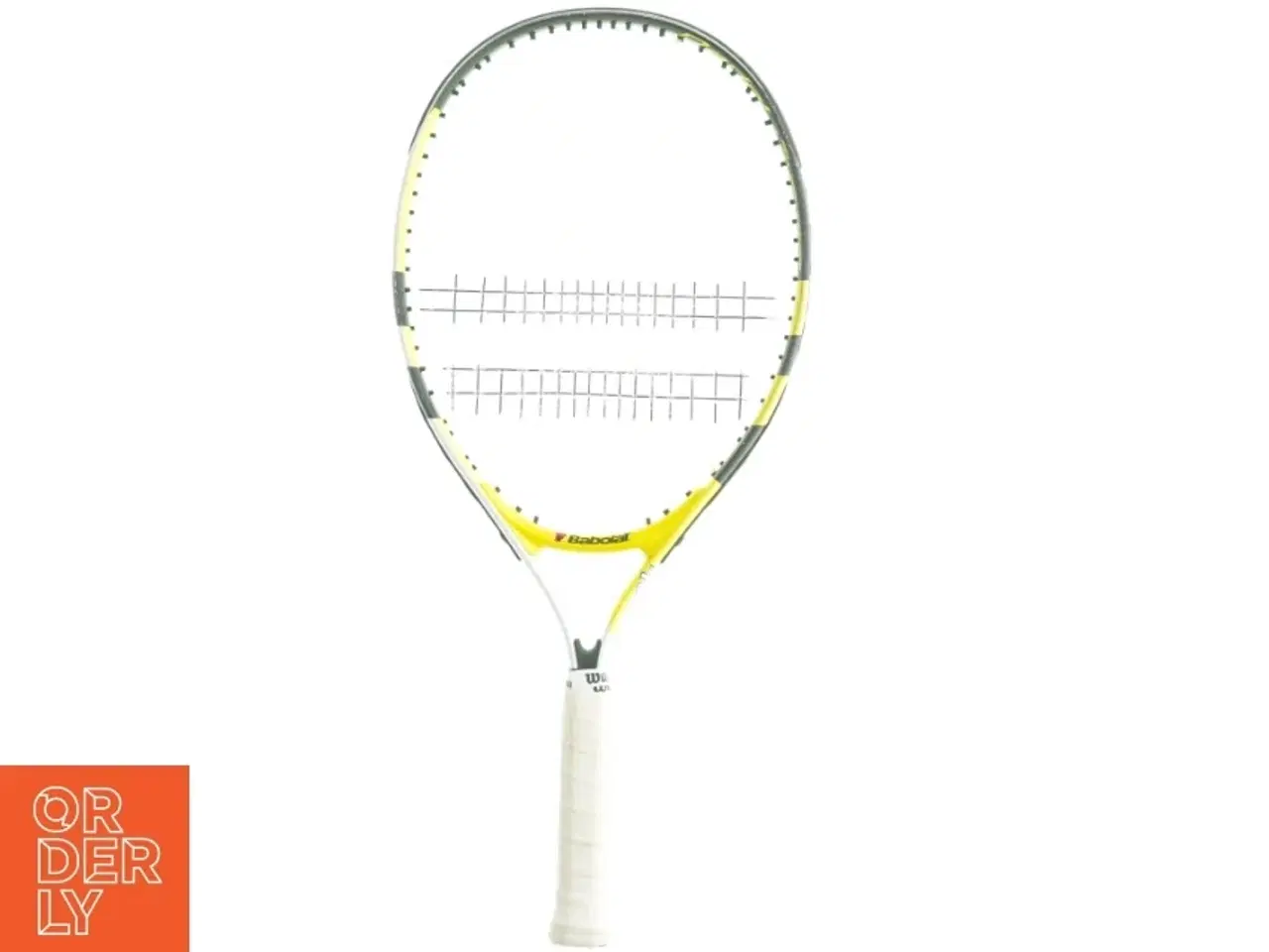 Billede 2 - Babolat tennisketcher (model Nadal Junior) fra Babolat (str. Junior)