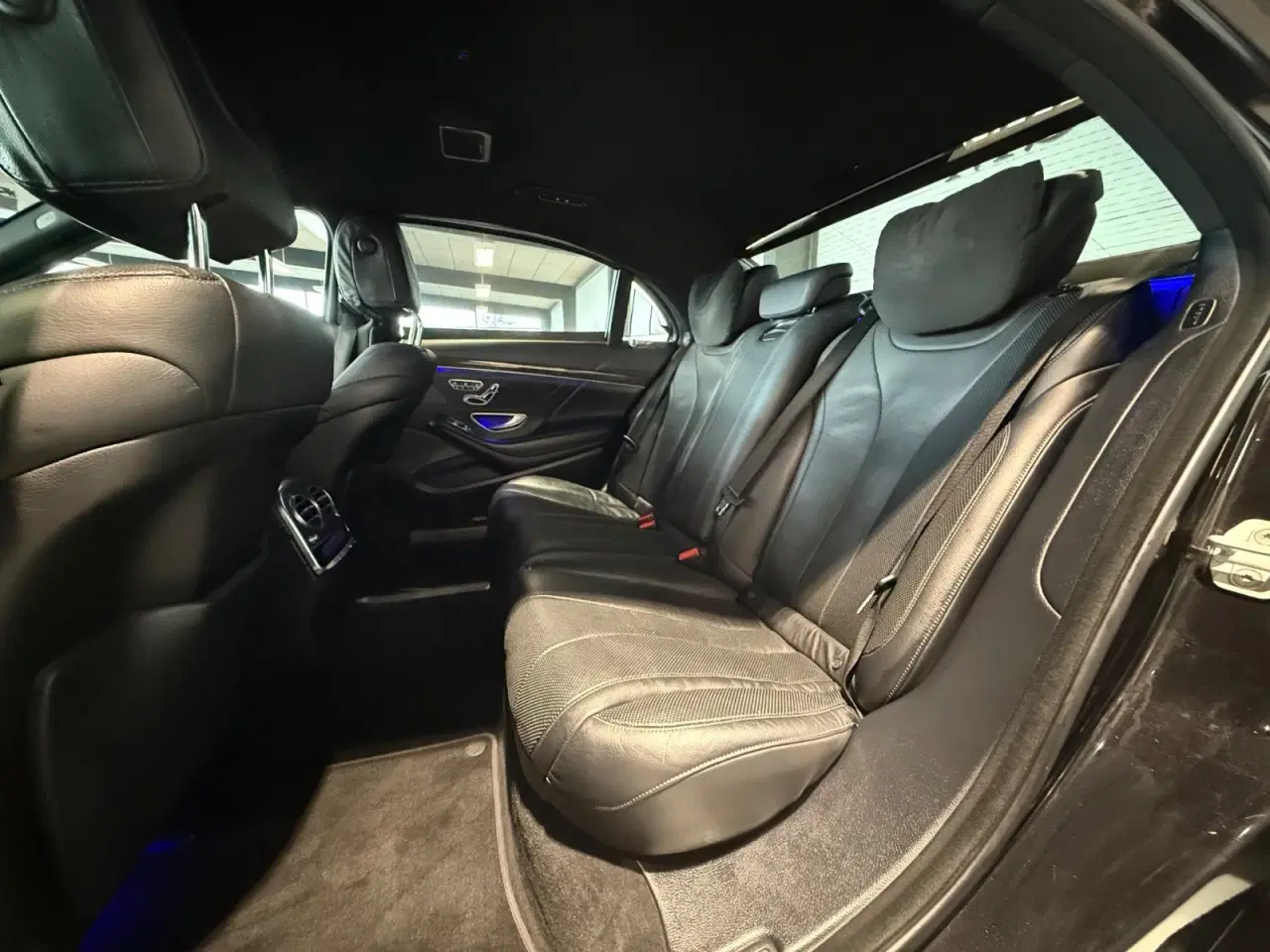 Billede 8 - Mercedes S350 3,0 BlueTEC aut. lang