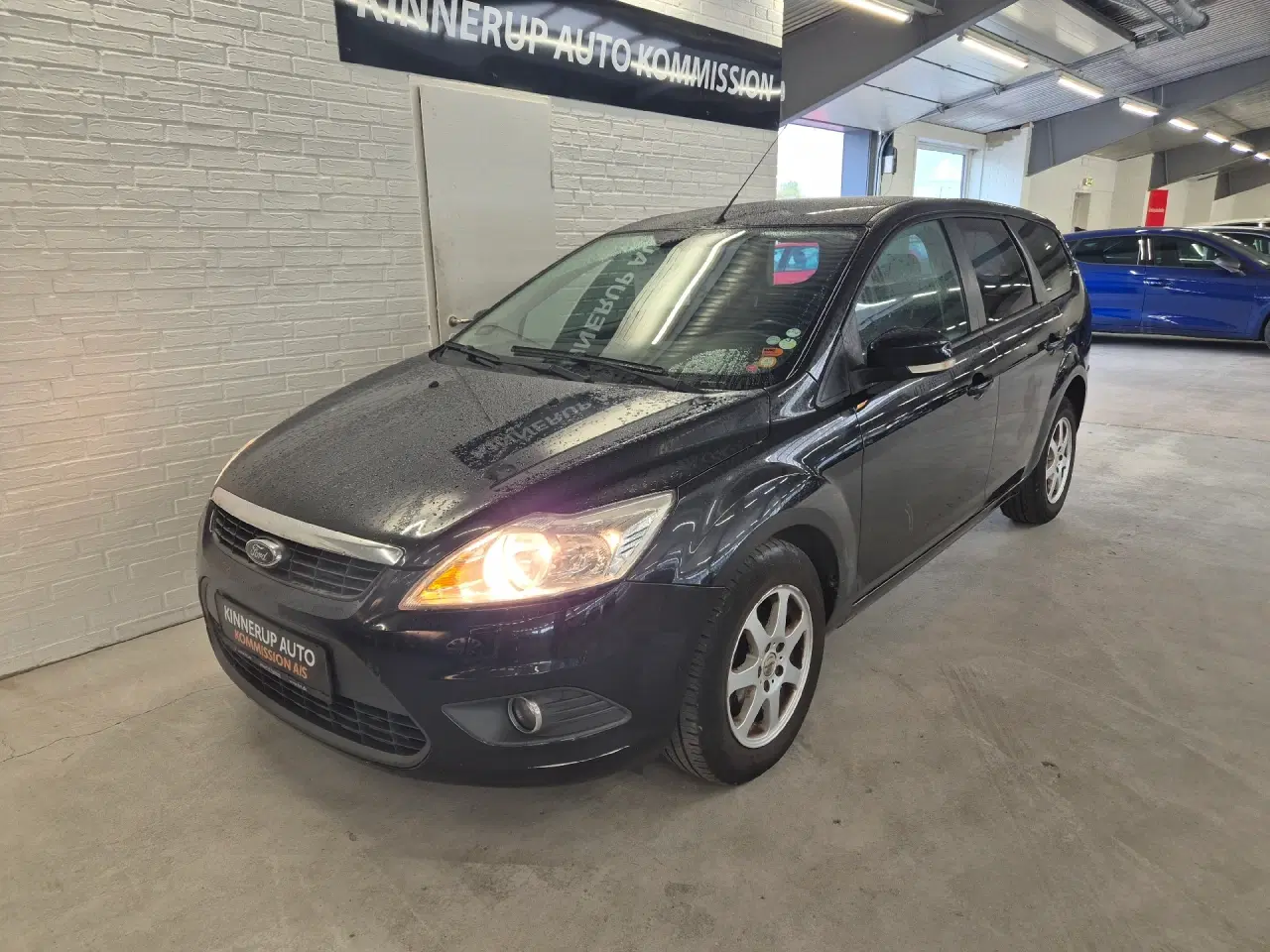 Billede 2 - Ford Focus 1,6 Trend 100HK Stc