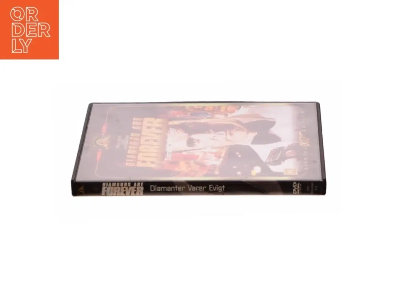 Billede 2 - Agent 007 - Diamonds Are Forever fra DVD