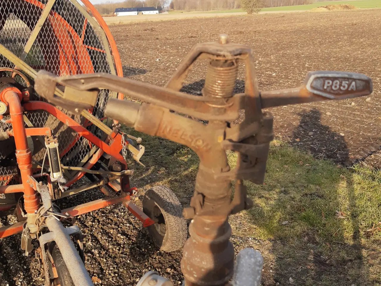 Billede 2 - Vandingsmaskine