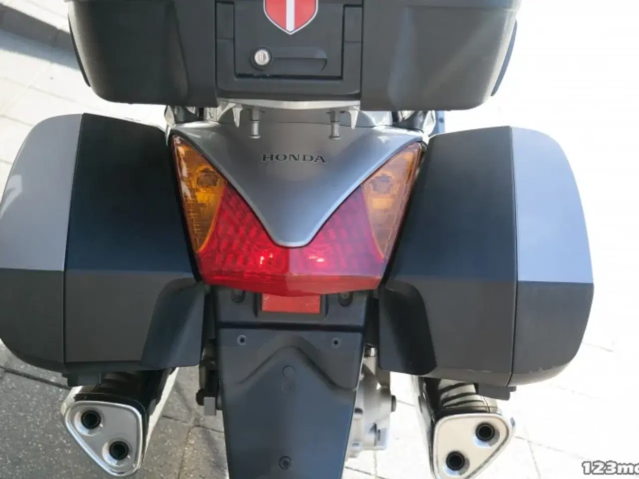 Billede 5 - Honda ST 1300 Pan European MC-SYD       BYTTER GERNE