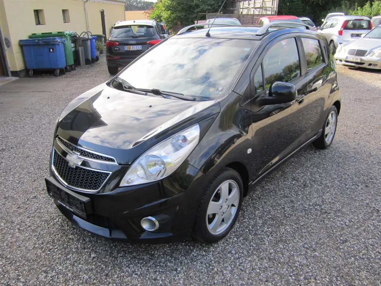 Billede 1 - Chevrolet Spark 1,2 LT (ESP) 82HK 5d