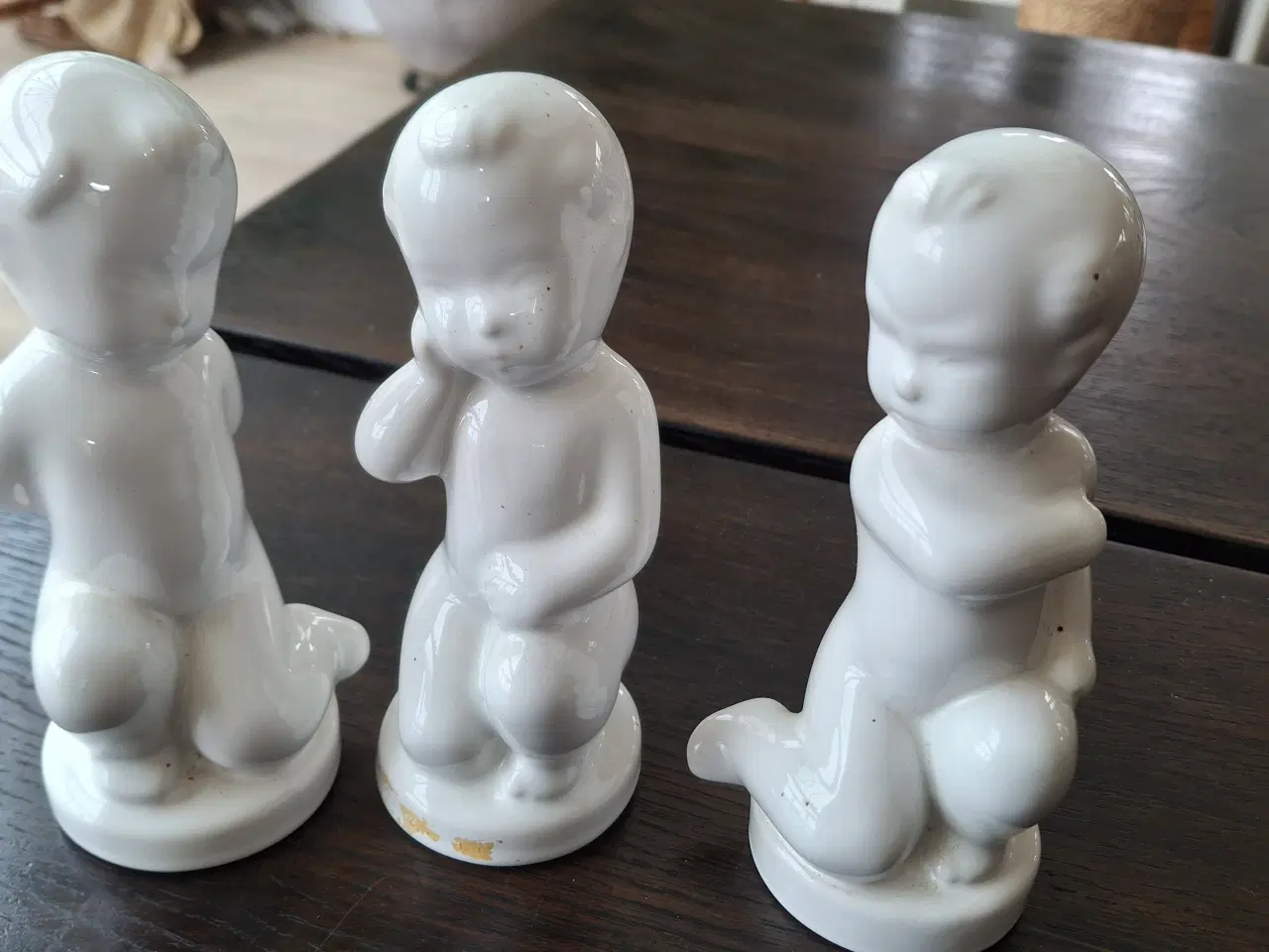 Billede 1 - 3 søholm piner 