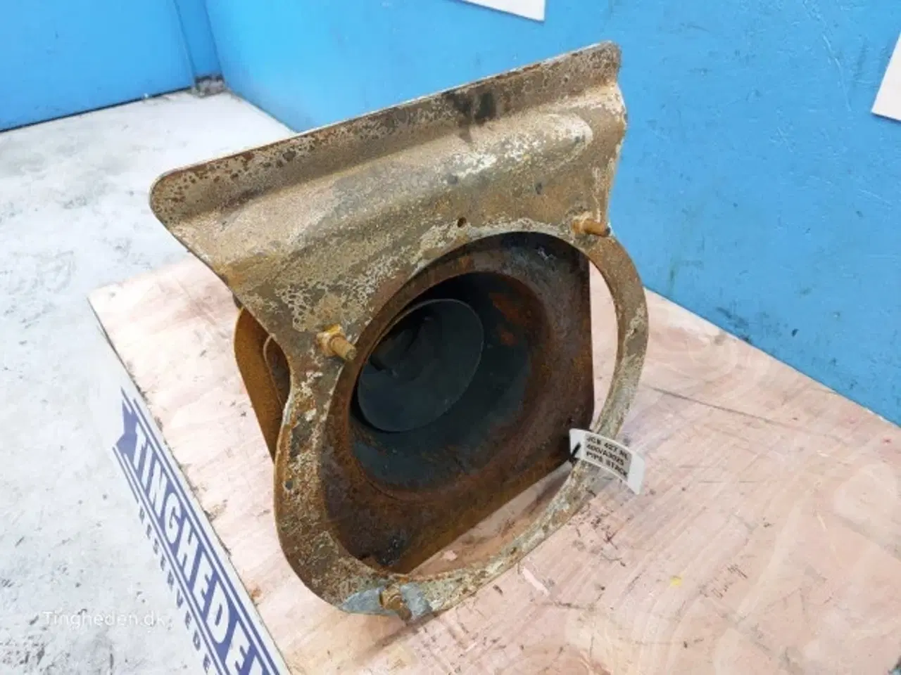 Billede 7 - JCB 427 HL Rør 400/A3025